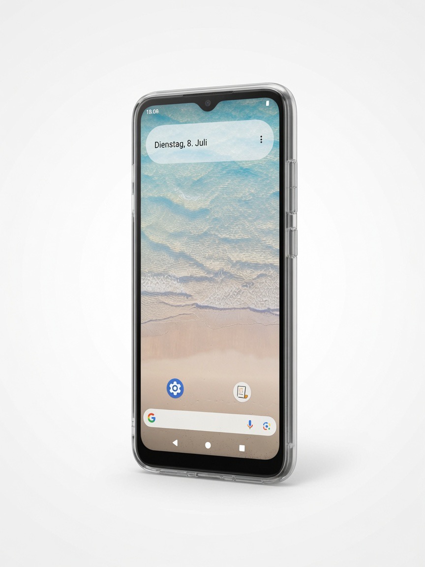 Mobiles Bestellterminal für die Bestellaufnahme am Tisch