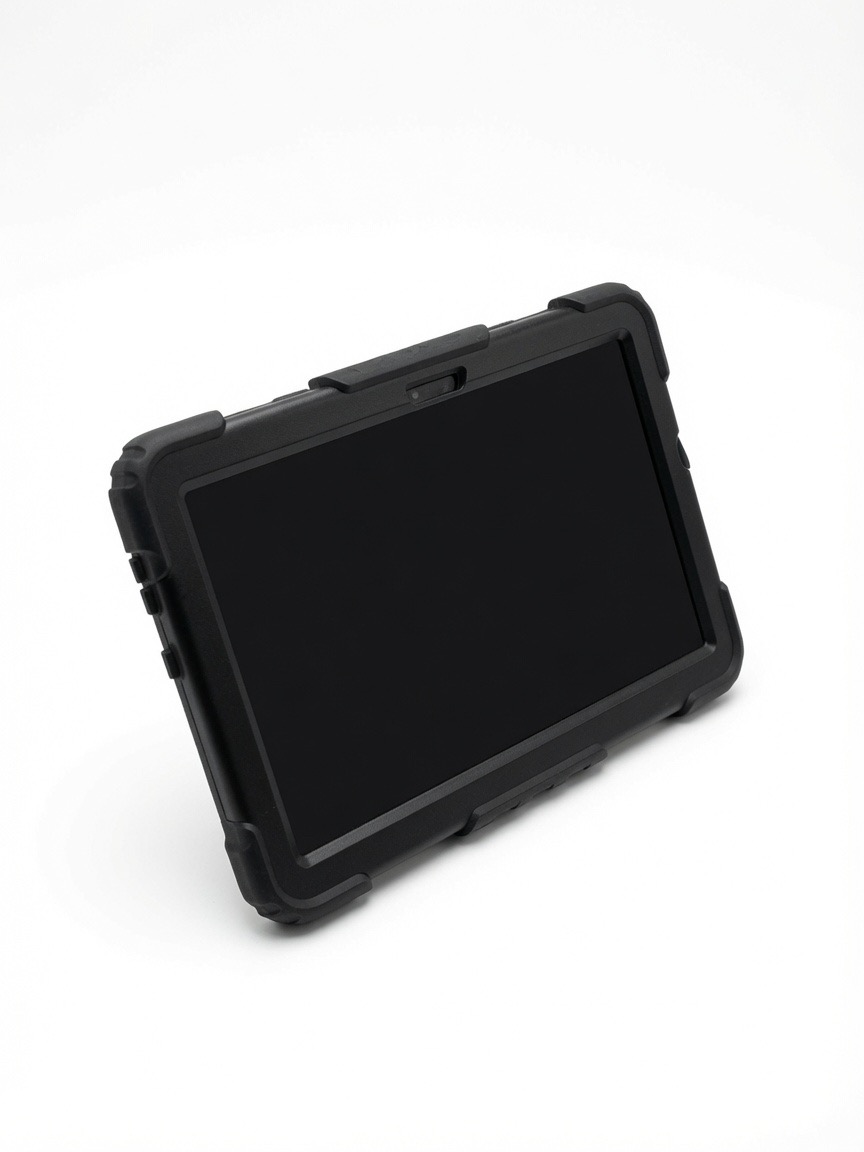 Tablet für Tischplan und Auswertung
